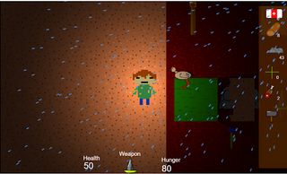 Project G - Screenshot 3