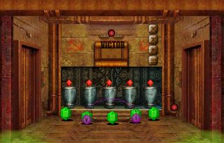Tiny Medieval Castle Escape - Screenshot 1