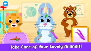 Animal Games for Kids - Screenshot 2
