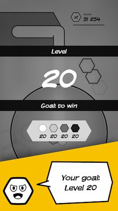 Hexa Snap - Screenshot 2