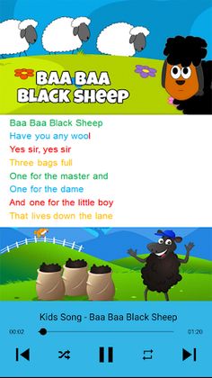 Kids Song Nursery Rhymes - Screenshot 2