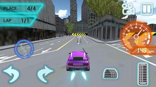 NEED NITRO CAR RACING 2022 - Screenshot 1