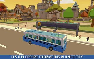 City Coach Bus Sim - Screenshot 2
