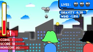 Flea Drop - Screenshot 2