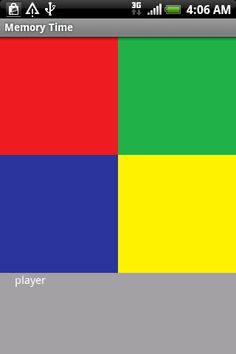 Memory Time - Screenshot 2