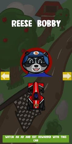 Emoki Farm Racing - Screenshot 3