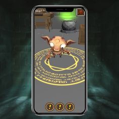 Imp's Sanctum - Screenshot 1