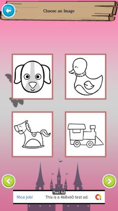 Coloring Game - Screenshot 4