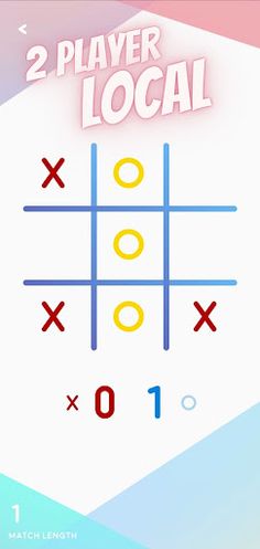Neo XO: Tic Tac Toe - Screenshot 3