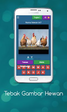 Tebak Gambar Hewan - Screenshot 1