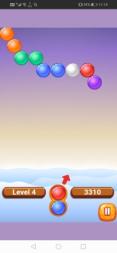 Bubble Shooter - Screenshot 3