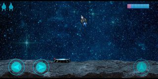 Aterrizaje al Límite - Screenshot 1