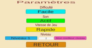 Créatures de Cristal - Screenshot 2