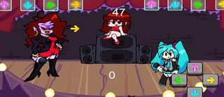 FNF Pico Fangirl Corruption - Screenshot 2