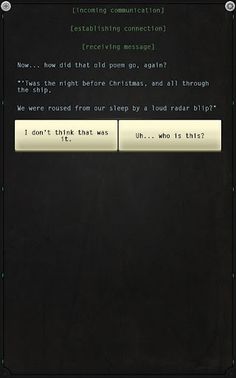 Lifeline: Silent Night - Screenshot 3