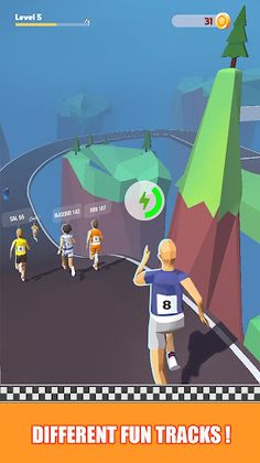 Marathon.io - Screenshot 2