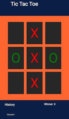 Tic-tac-toe - Screenshot 1