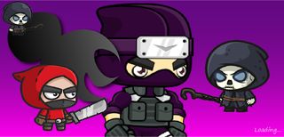 Ninja Rusher - Screenshot 2