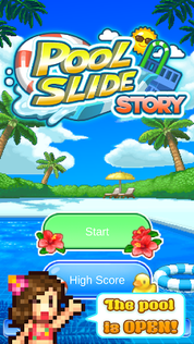 Pool Slide Story - Screenshot 5