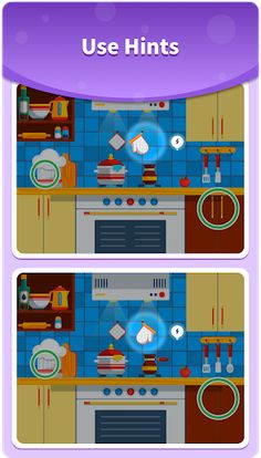 Find the Difference: Spot them - Screenshot 4