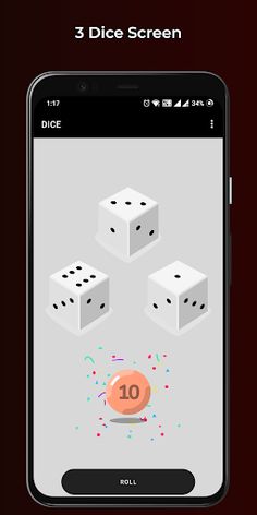 Roll a Dice - Screenshot 4