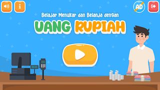 Bermain Uang Rupiah - Screenshot 1
