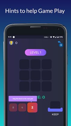 Just Divide - Screenshot 2