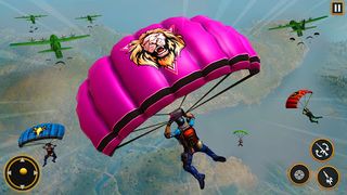 Police Fps Shooting Gun Games - Screenshot 1