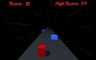 Space Cube - Screenshot 2