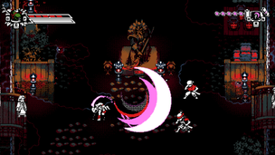 Bloodless - Screenshot 1