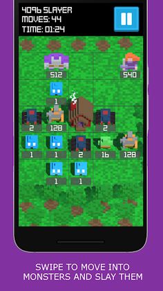 4096 Slayer - Screenshot 2