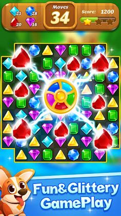 Jewel & Gems Mania 2024 - Screenshot 1