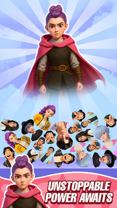 Kpop Games Demon Hunter - Screenshot 2