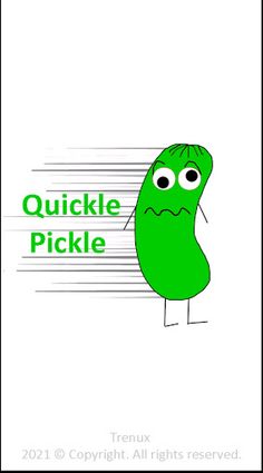 Quickle Pickle - Screenshot 1