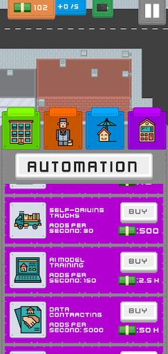 SimpleCity - The Lightweight S - Screenshot 3
