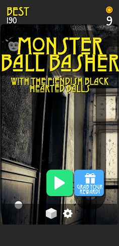 The Fiendish Evil Balls Zumba - Screenshot 1