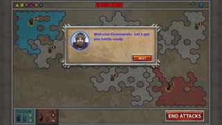 Fantasy Wars - Screenshot 1