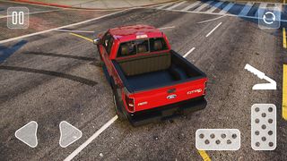 Ford F150: Off-Road Driving 3D - Screenshot 2