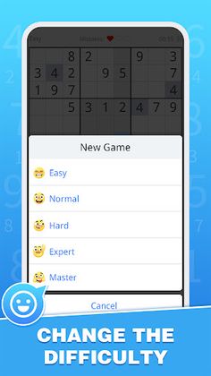 Sudoku Master: Classic Puzzle - Screenshot 4