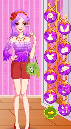 Sweetheart Princess Makeup, Dr - Screenshot 3