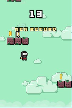 Pixel Sky - Screenshot 1