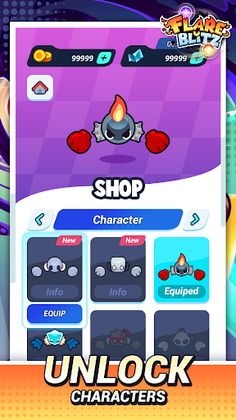 Flare Blitz - Screenshot 3