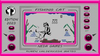 Fishing Cat - Screenshot 3