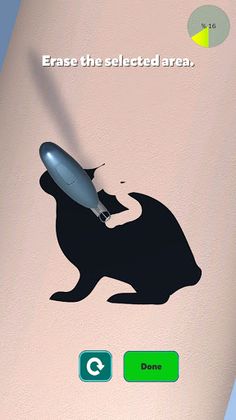 Tattoo Removal - Screenshot 3