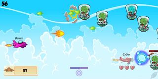 FlyHigh - Screenshot 3