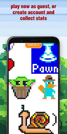 Pixels - Screenshot 4