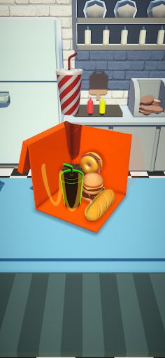 Take the Order 3D - Screenshot 2