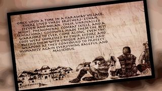 Quest Of The Trinity - Screenshot 3