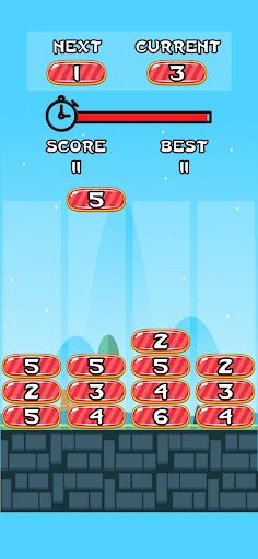 Join number puzzle game - Screenshot 4