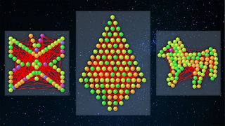 Untangle lines & tangle master - Screenshot 2